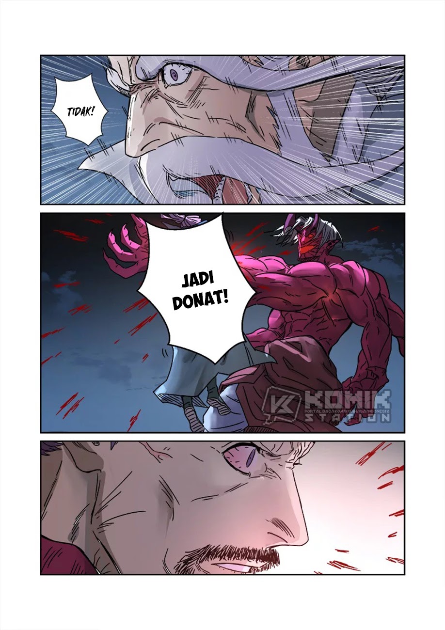 Tales of Demons and Gods