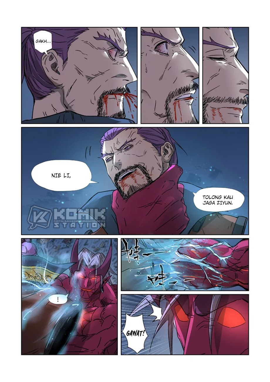 Tales of Demons and Gods