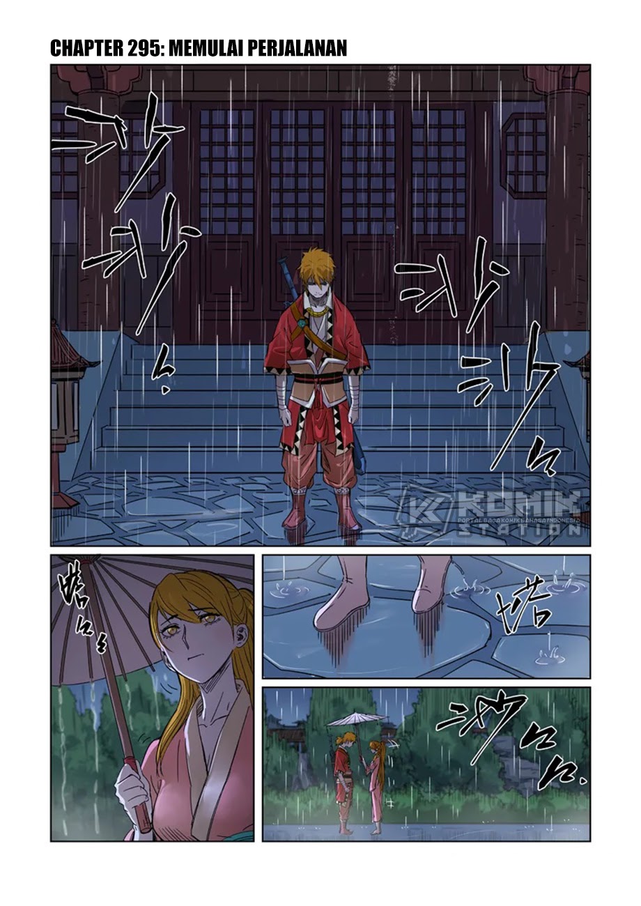 Tales of Demons and Gods