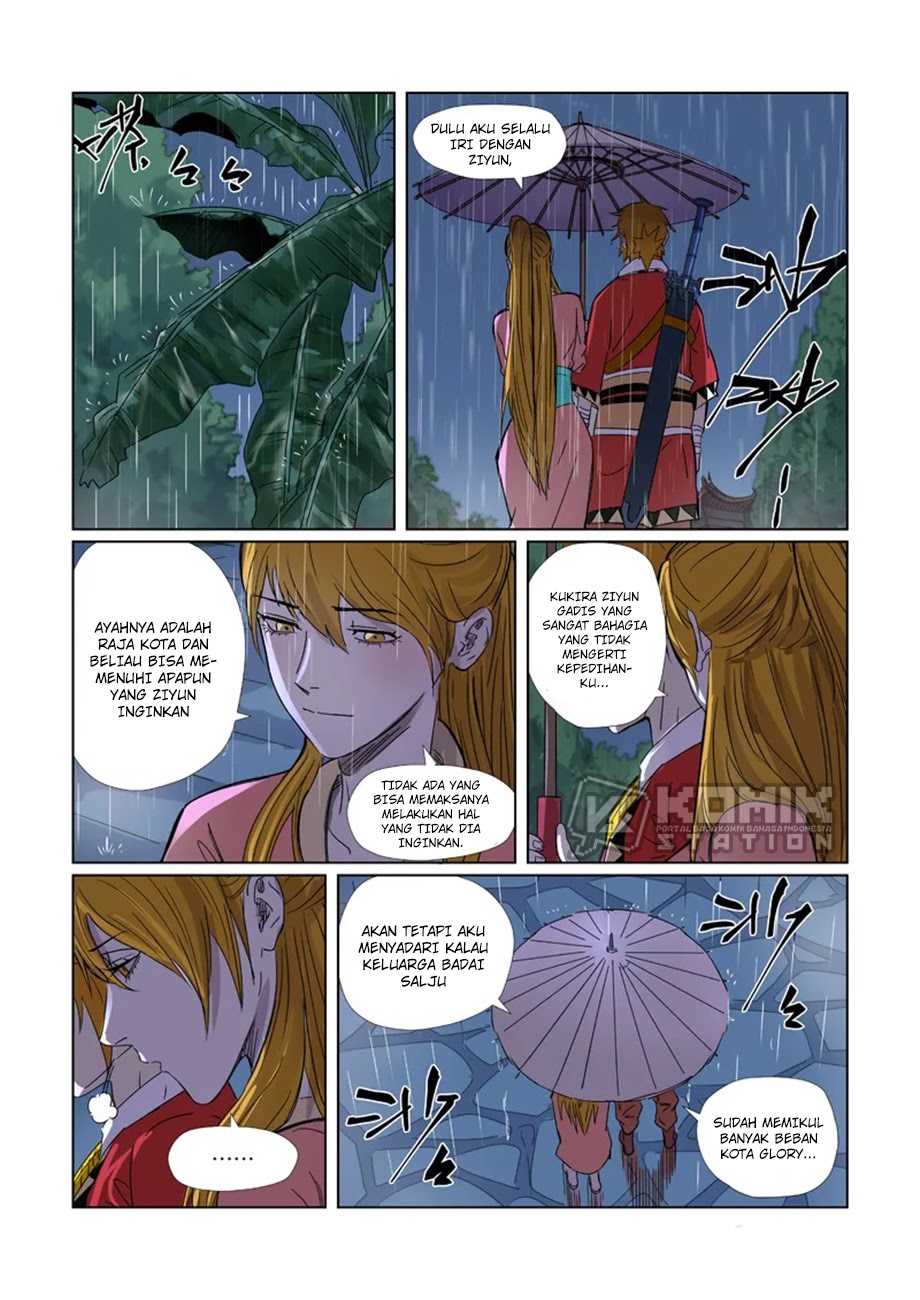 Tales of Demons and Gods