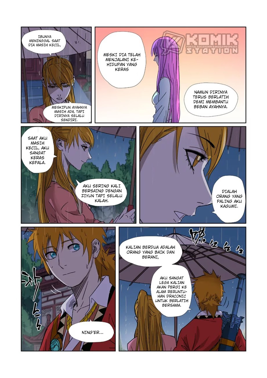 Tales of Demons and Gods