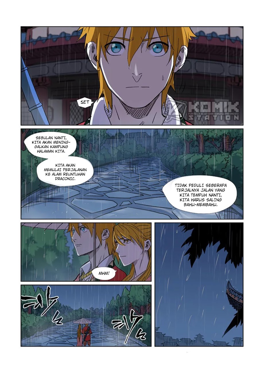 Tales of Demons and Gods