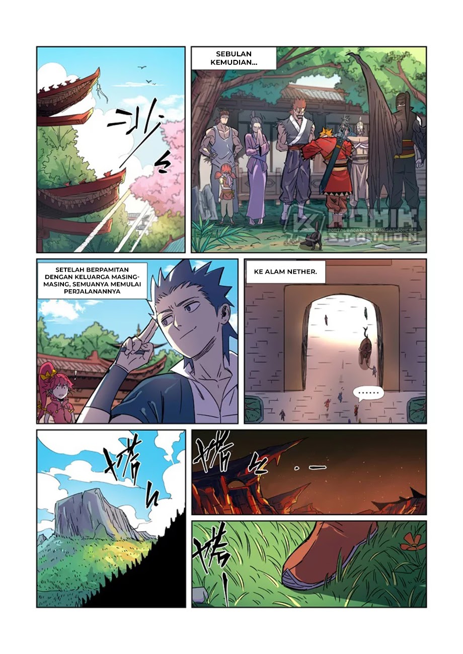 Tales of Demons and Gods