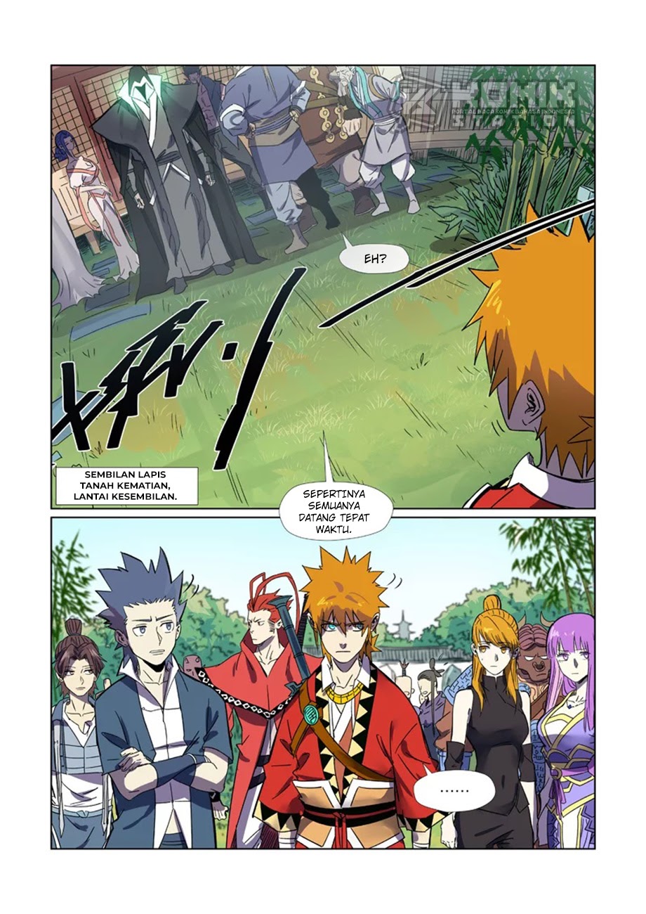 Tales of Demons and Gods