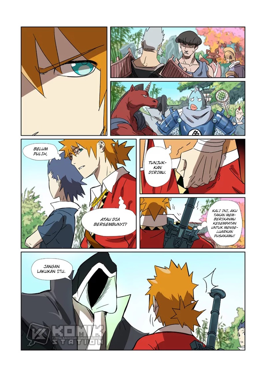 Tales of Demons and Gods