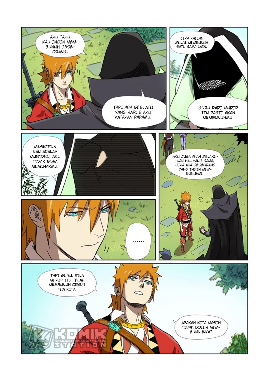Tales of Demons and Gods