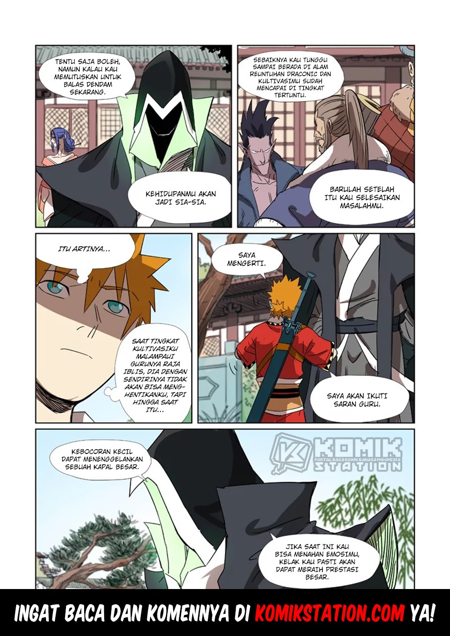 Tales of Demons and Gods