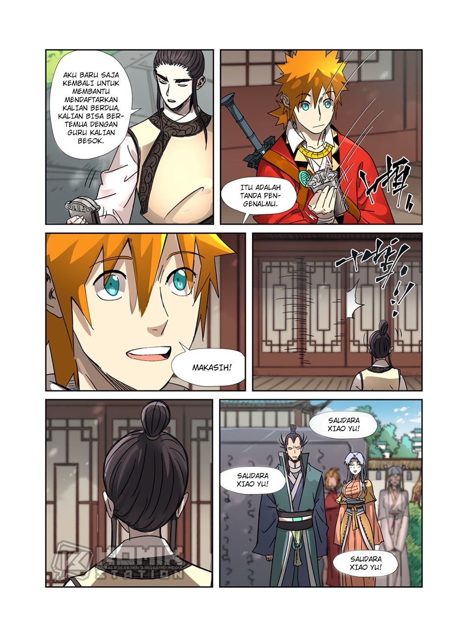 Tales of Demons and Gods