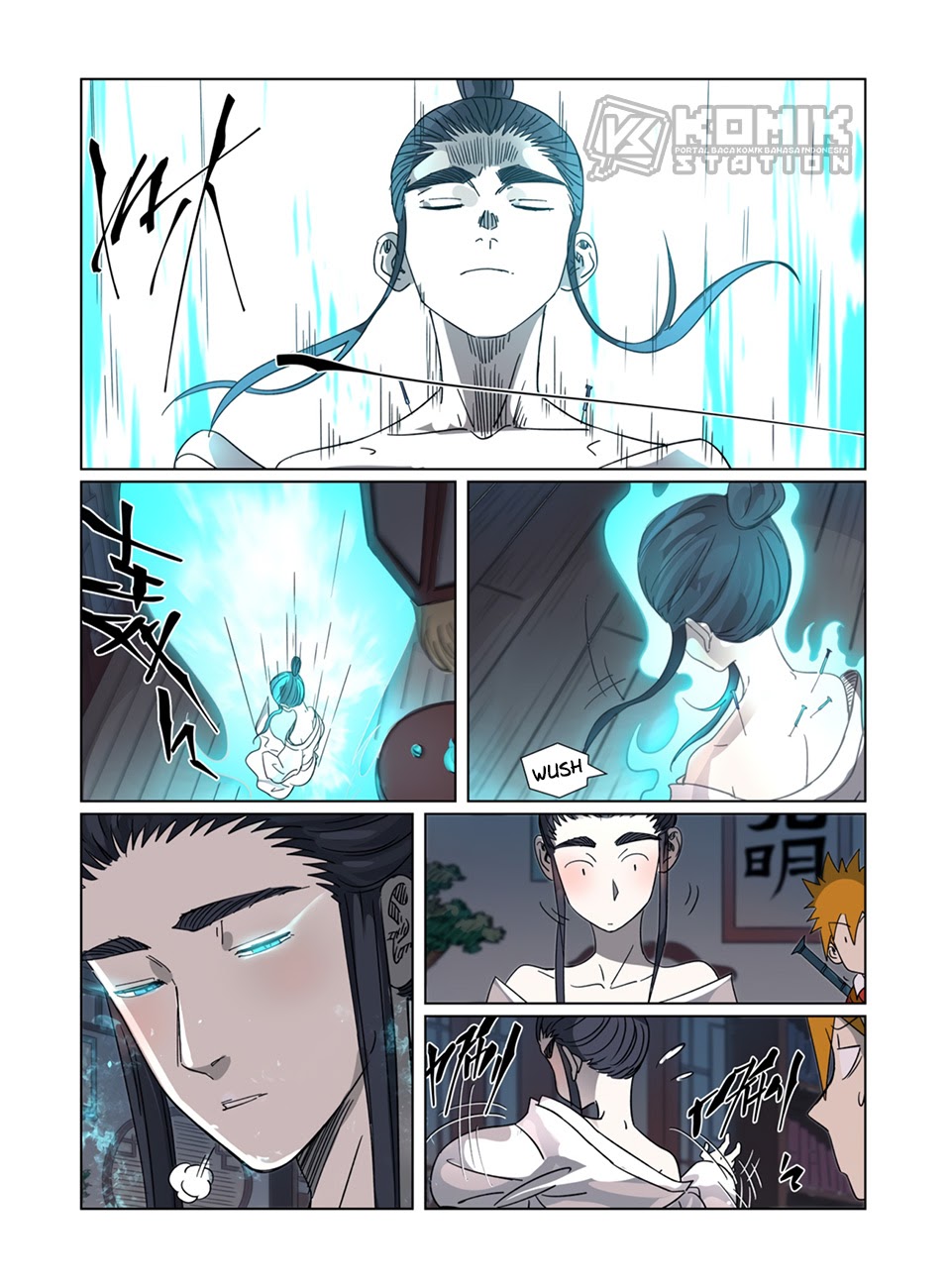 Tales of Demons and Gods