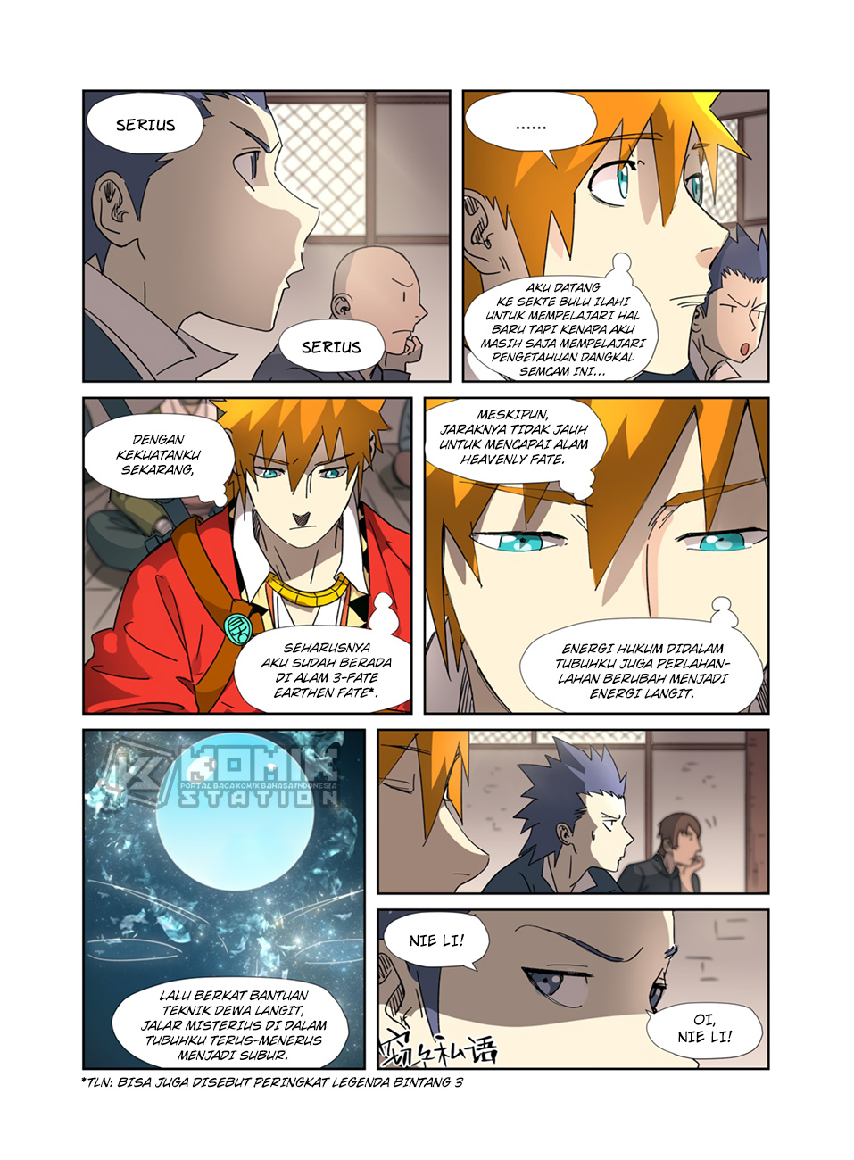 Tales of Demons and Gods