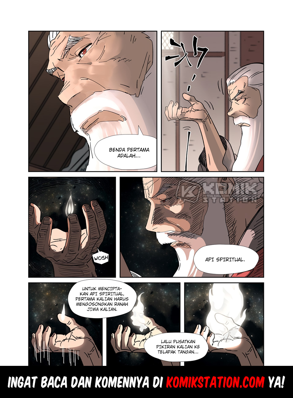 Tales of Demons and Gods