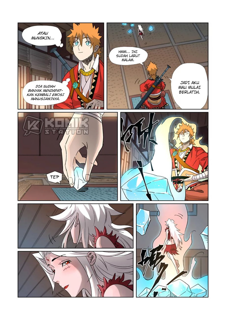 Tales of Demons and Gods Chapter 309