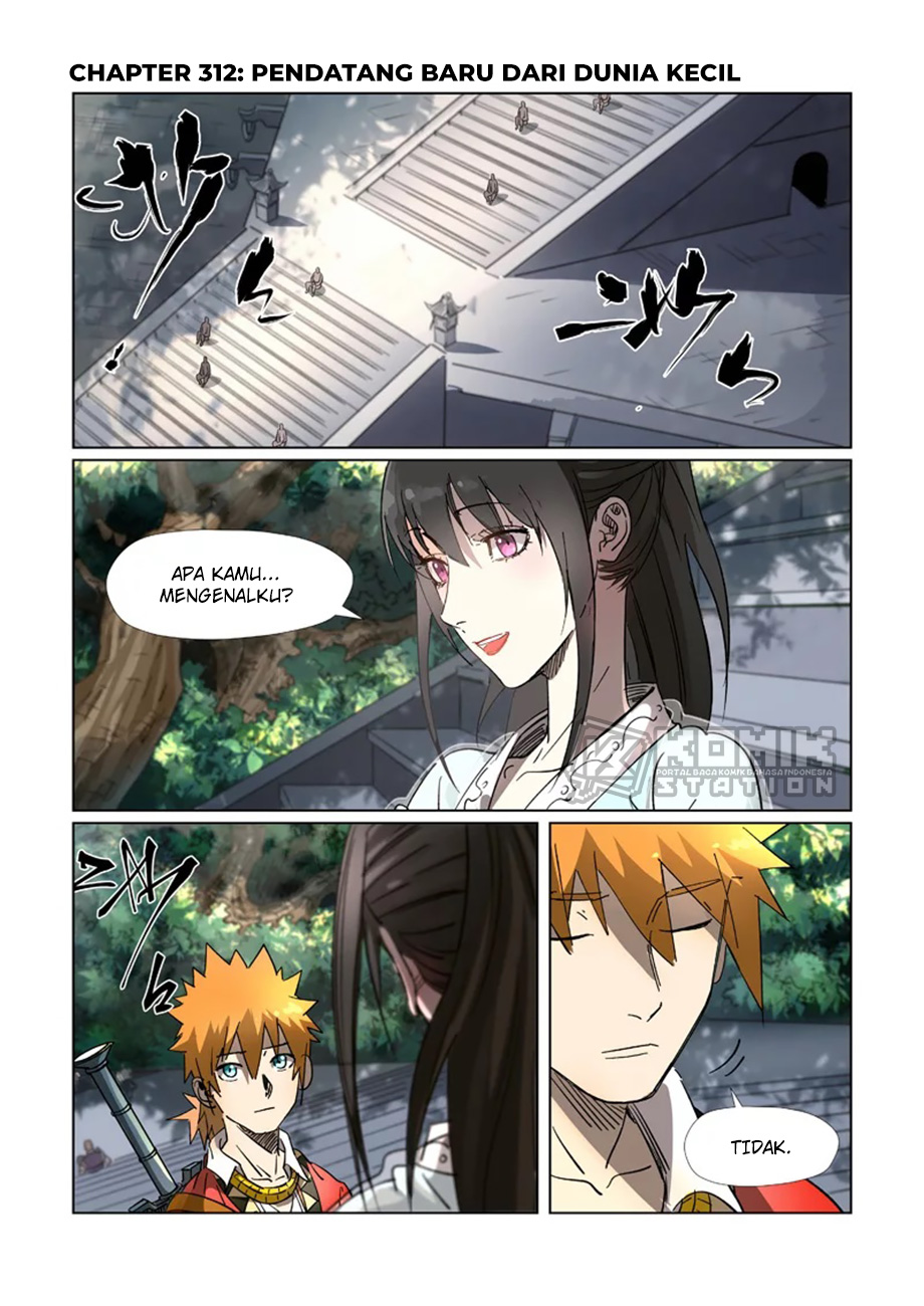Tales of Demons and Gods