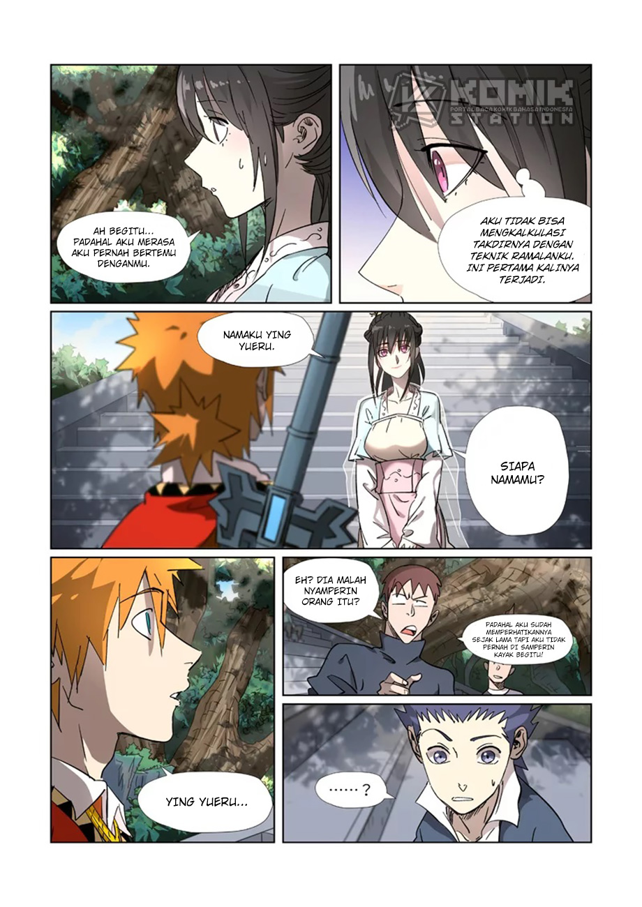 Tales of Demons and Gods
