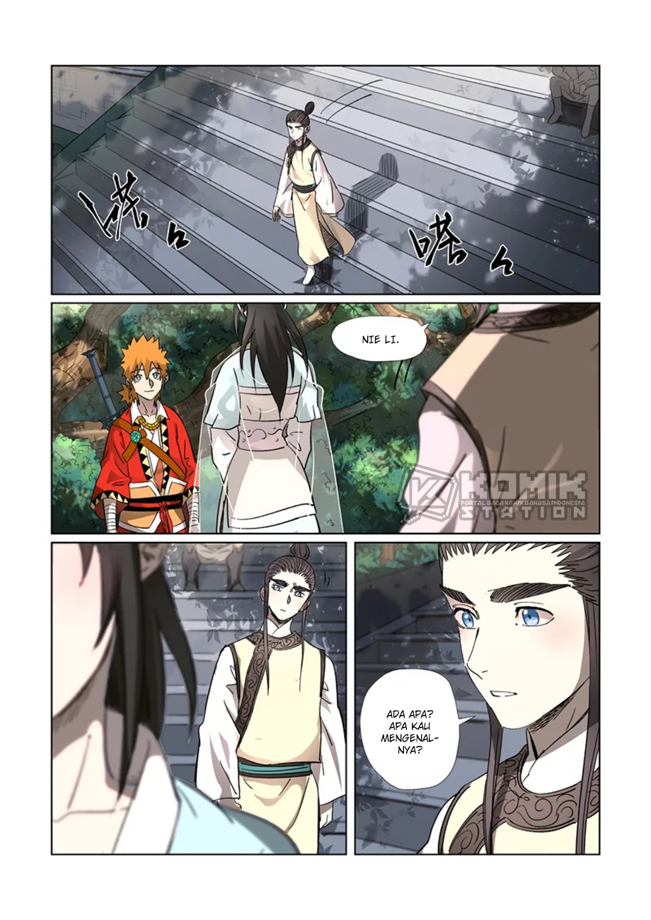 Tales of Demons and Gods