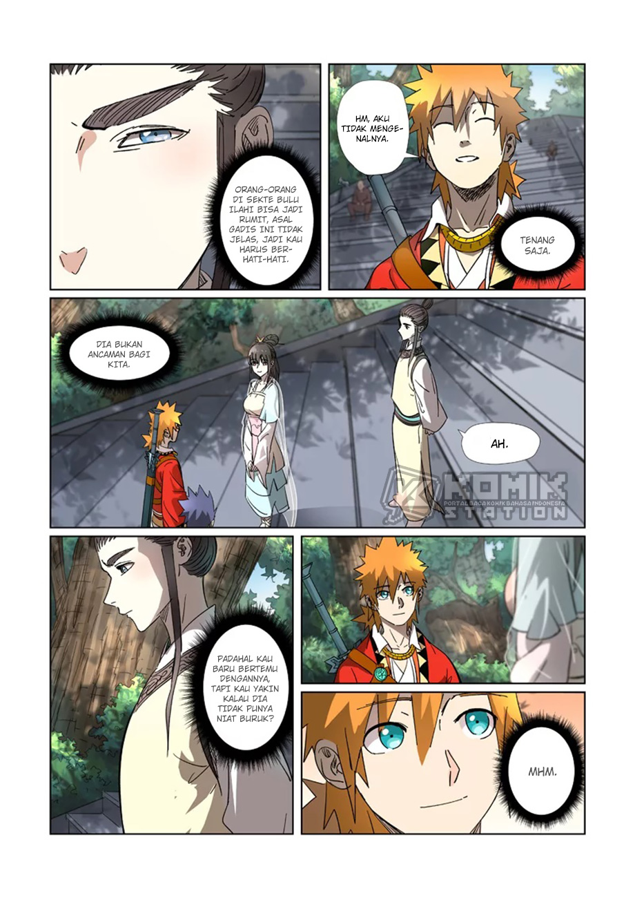 Tales of Demons and Gods