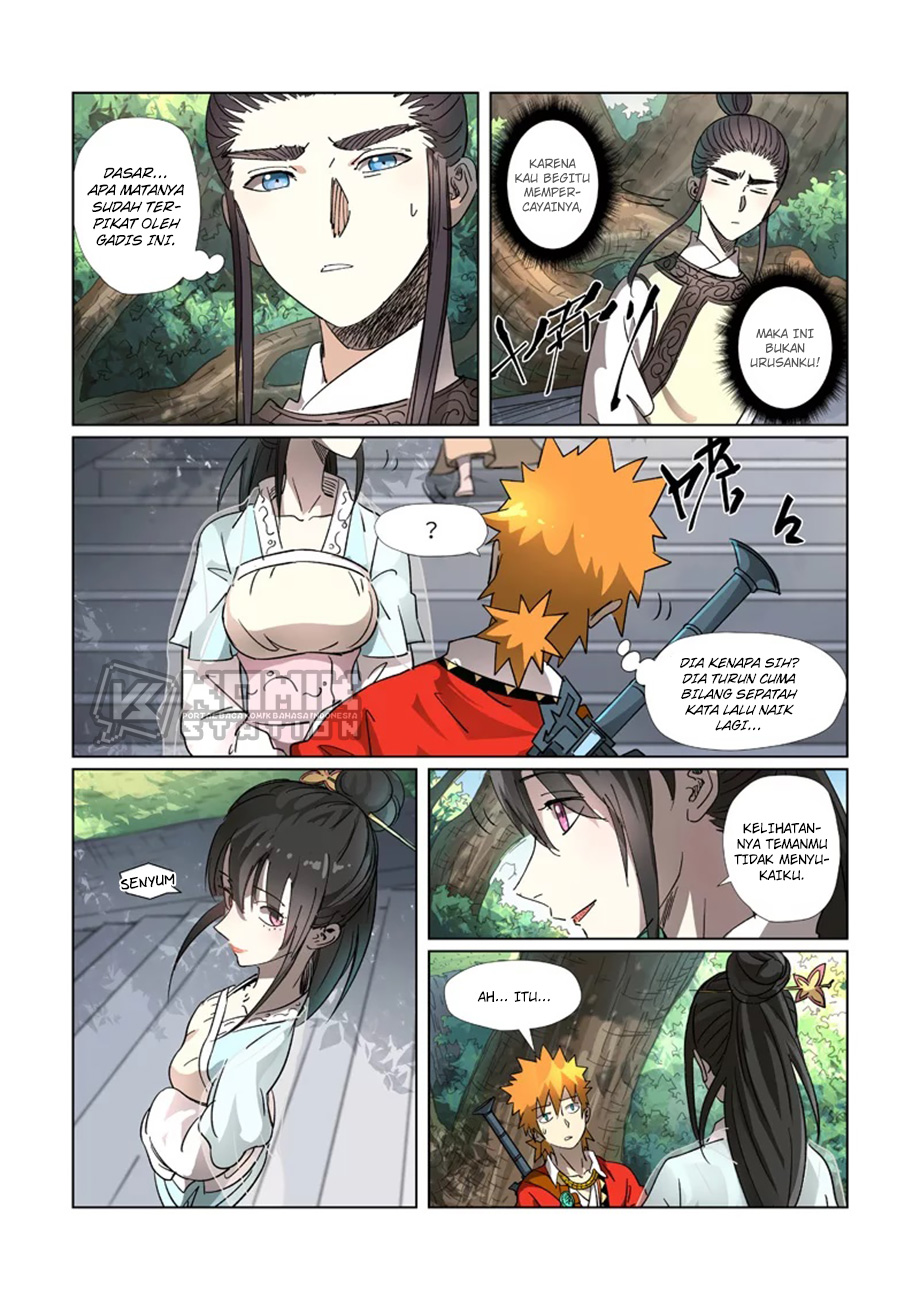 Tales of Demons and Gods