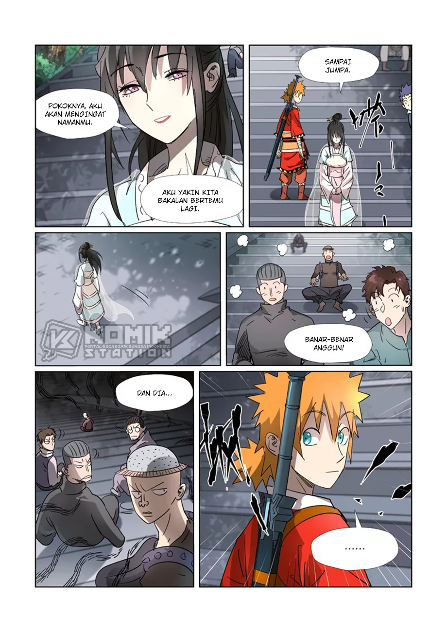 Tales of Demons and Gods