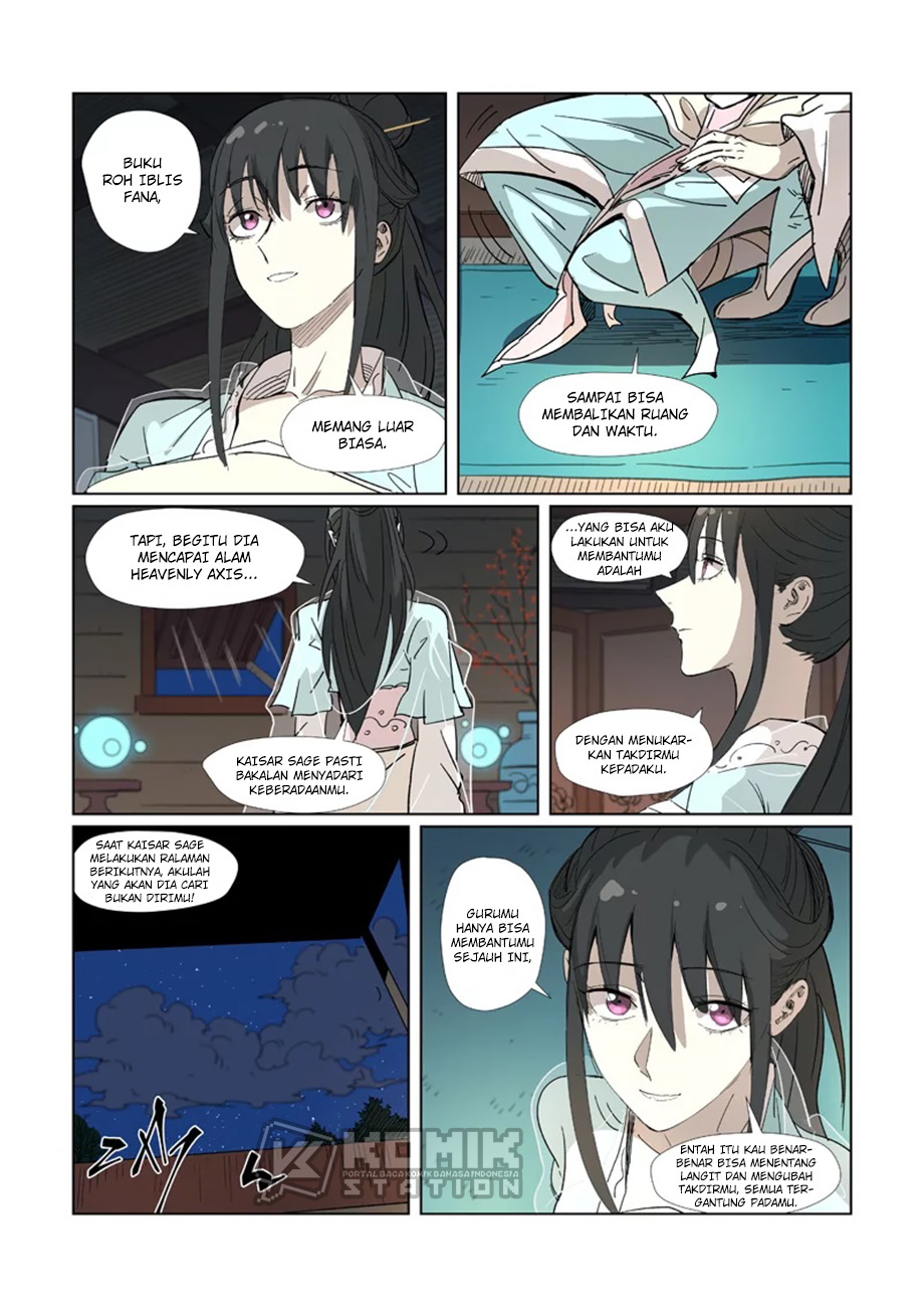 Tales of Demons and Gods