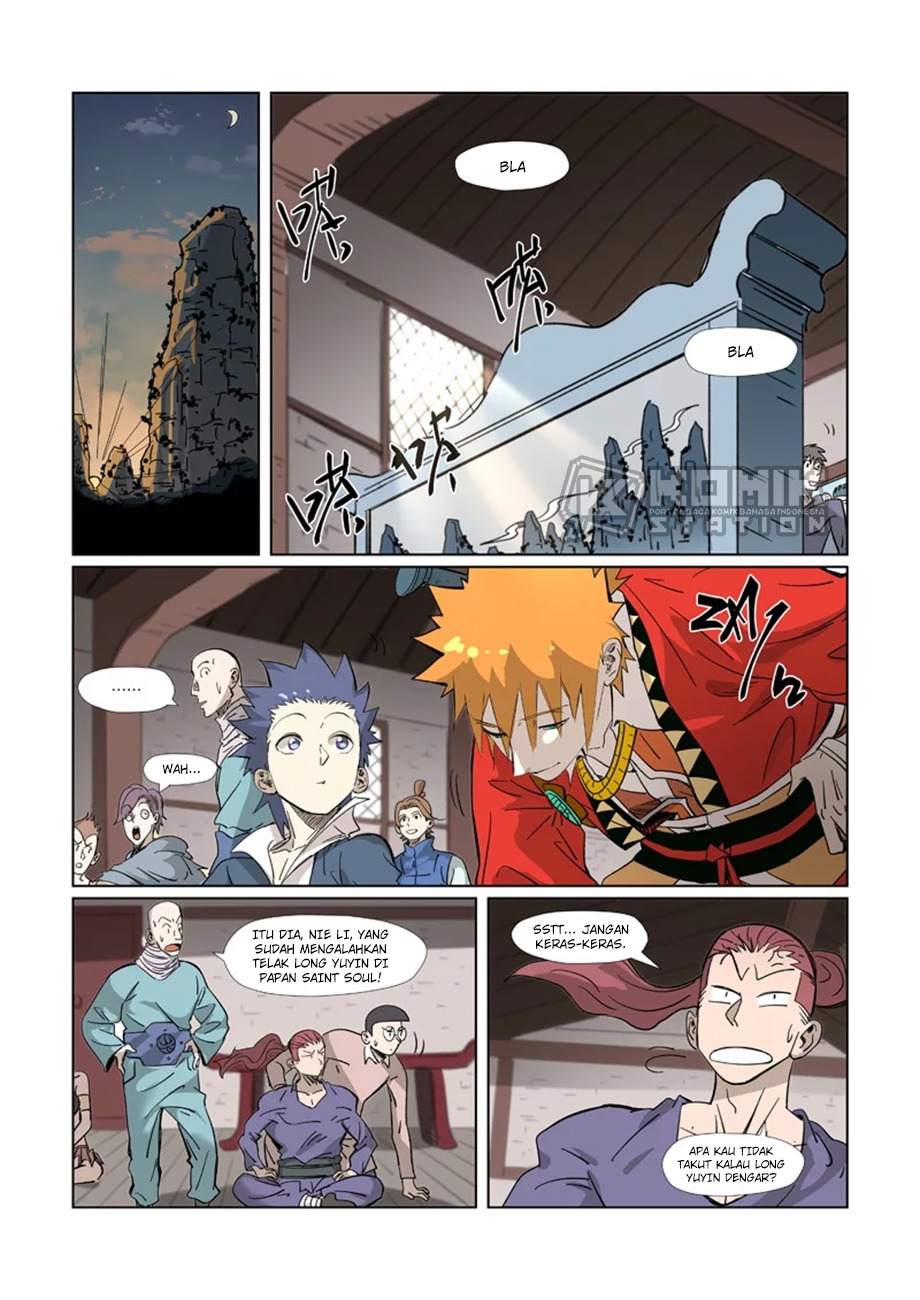 Tales of Demons and Gods