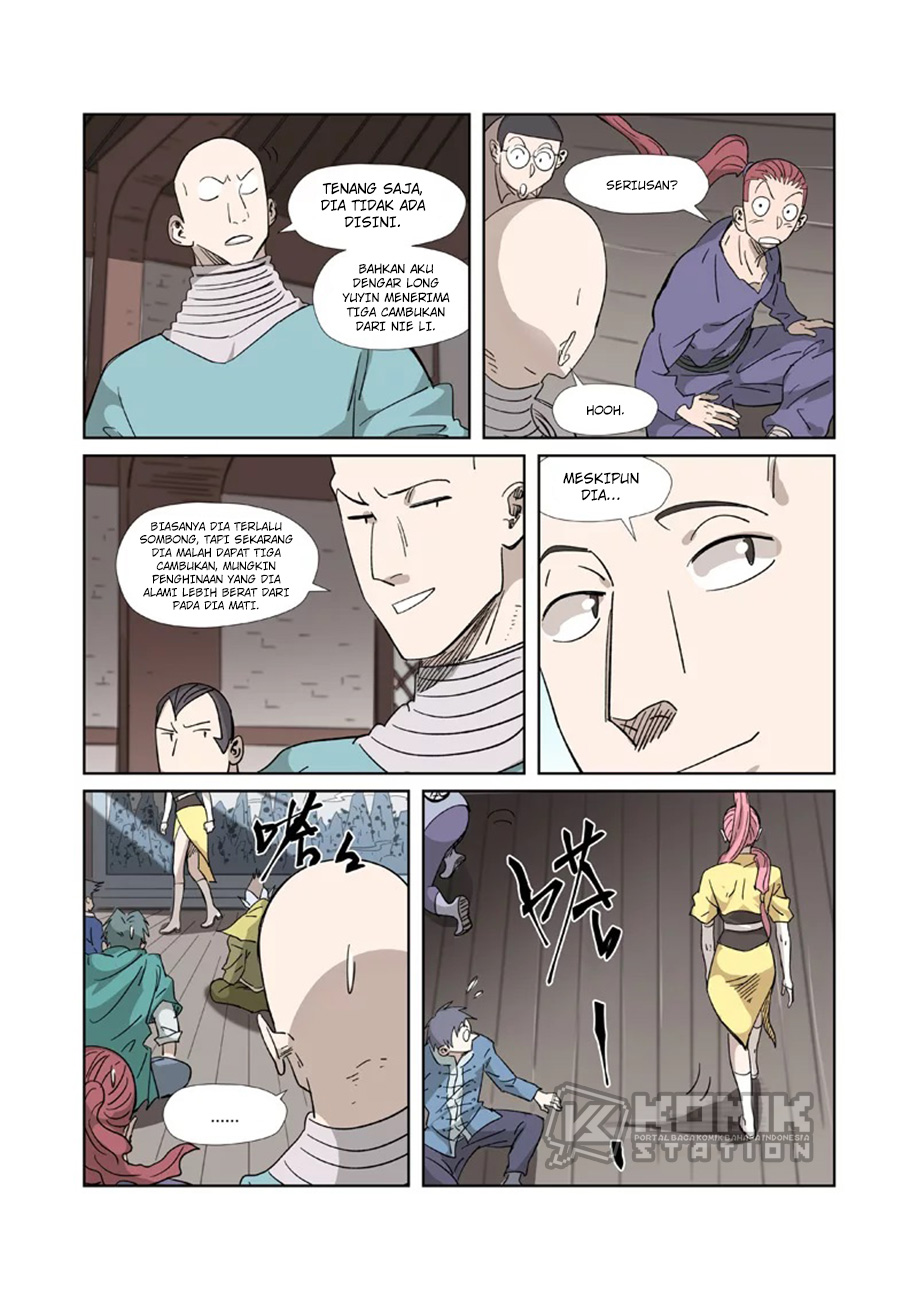 Tales of Demons and Gods