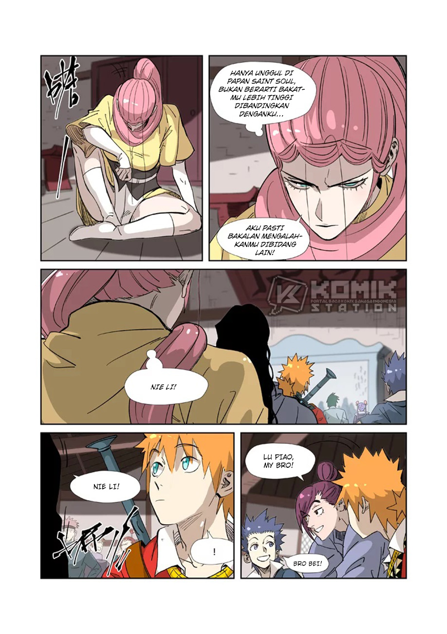Tales of Demons and Gods