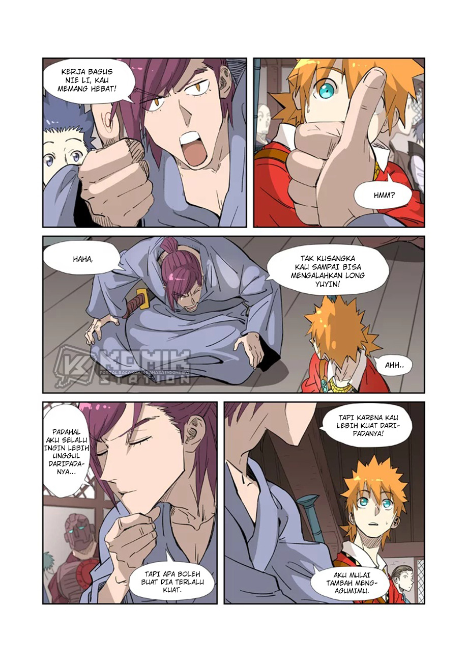 Tales of Demons and Gods