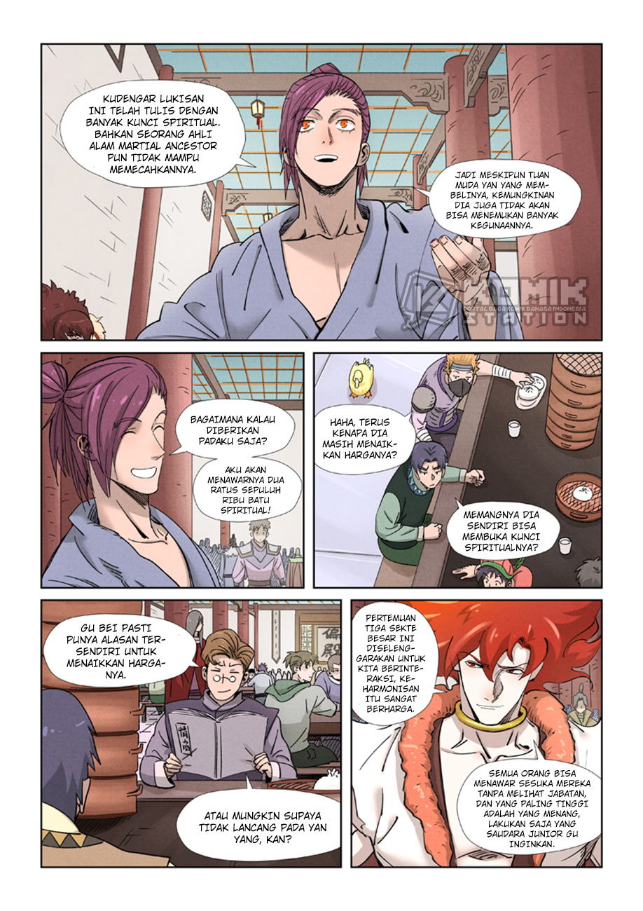 Tales of Demons and Gods