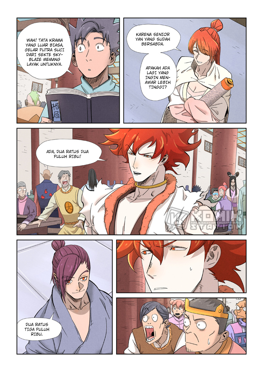 Tales of Demons and Gods