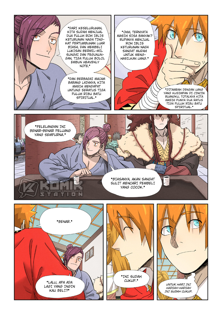 Tales of Demons and Gods