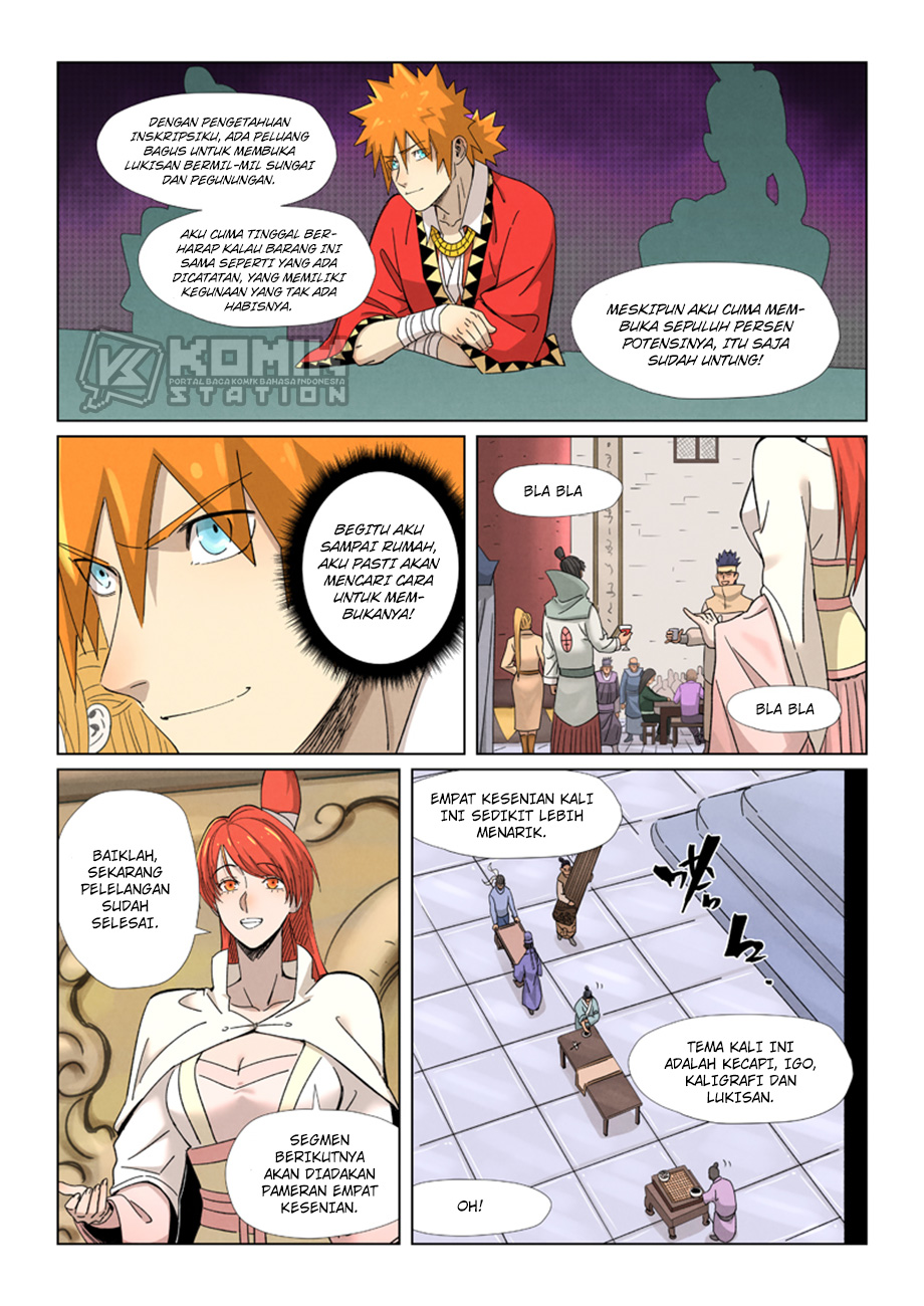 Tales of Demons and Gods