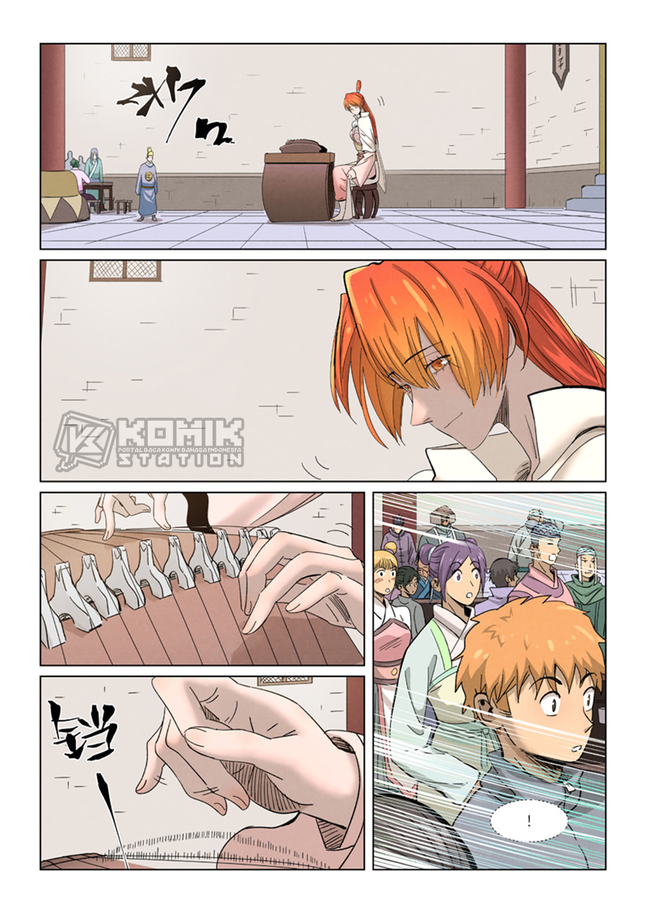 Tales of Demons and Gods