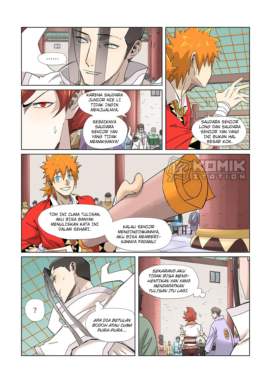 Tales of Demons and Gods