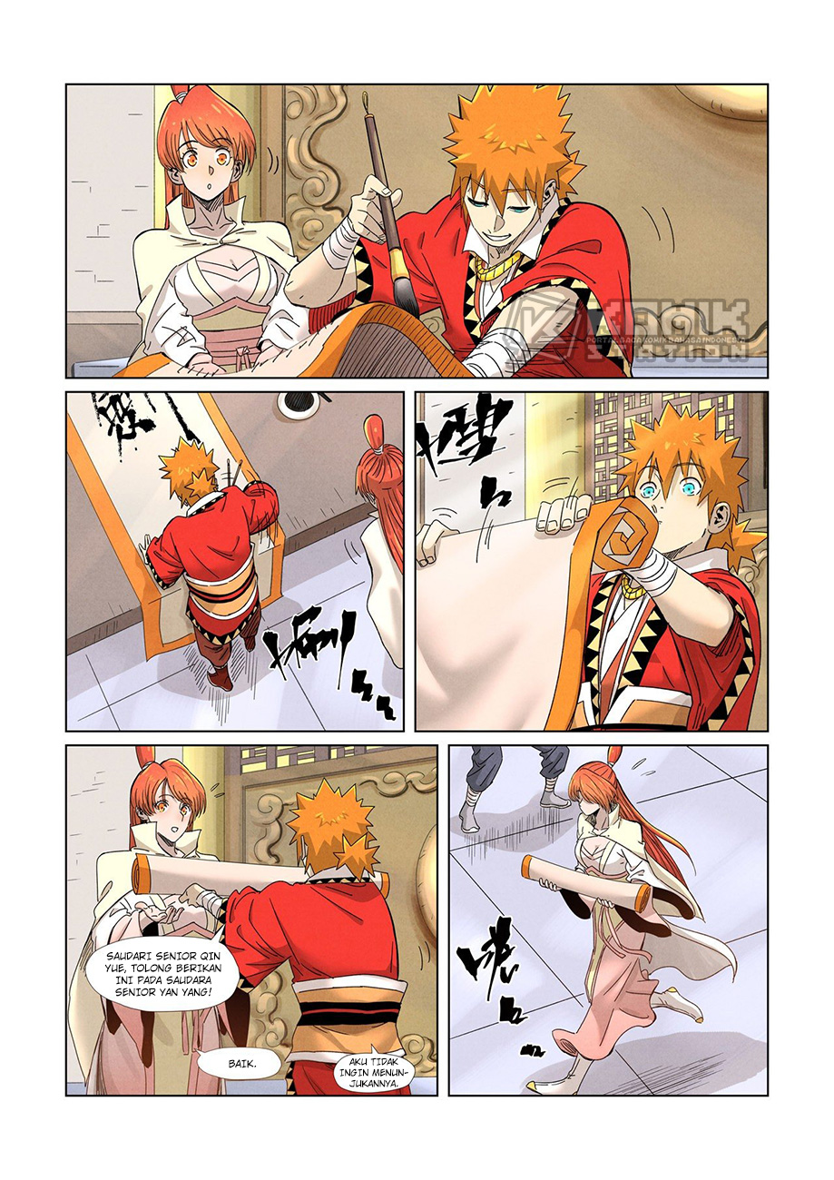 Tales of Demons and Gods