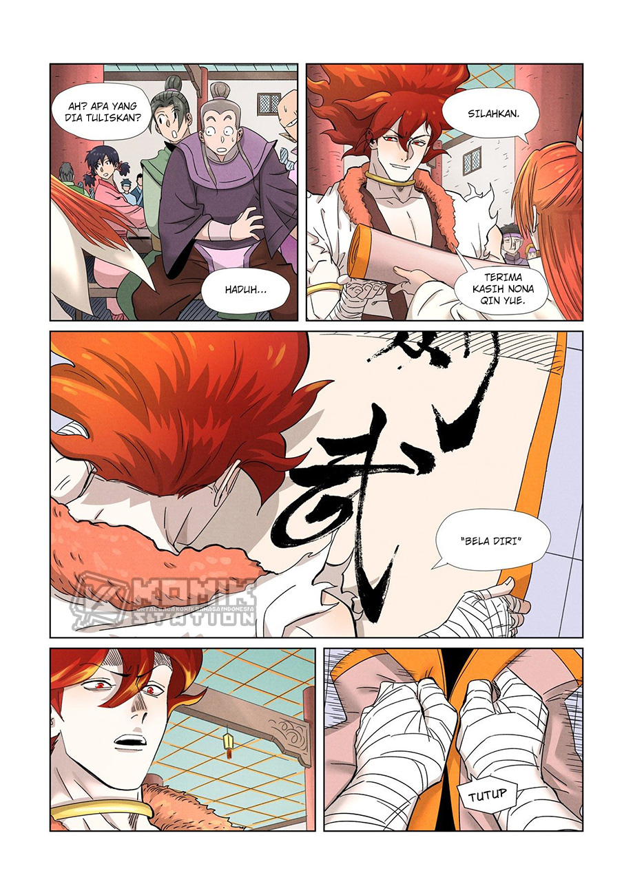 Tales of Demons and Gods