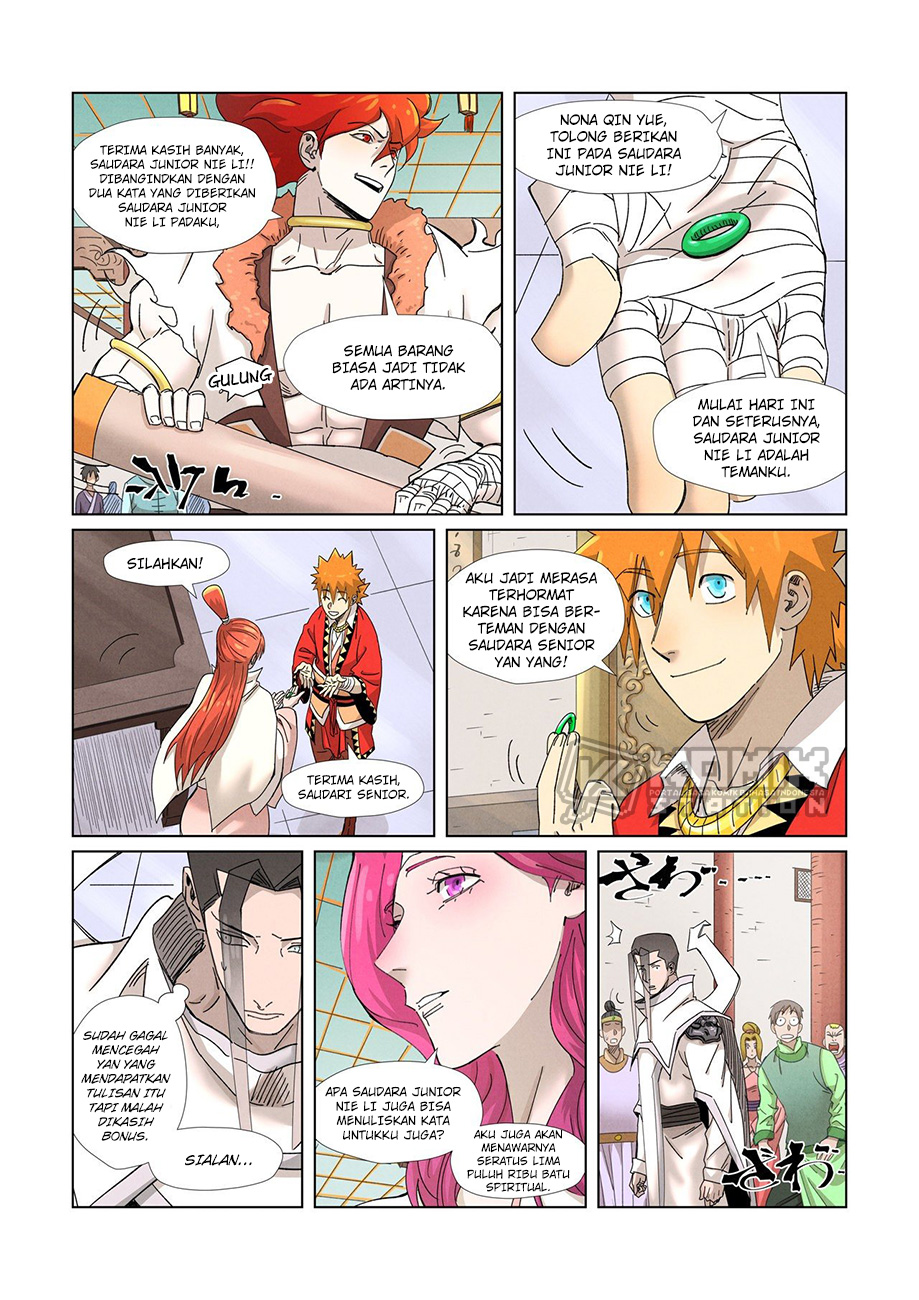 Tales of Demons and Gods