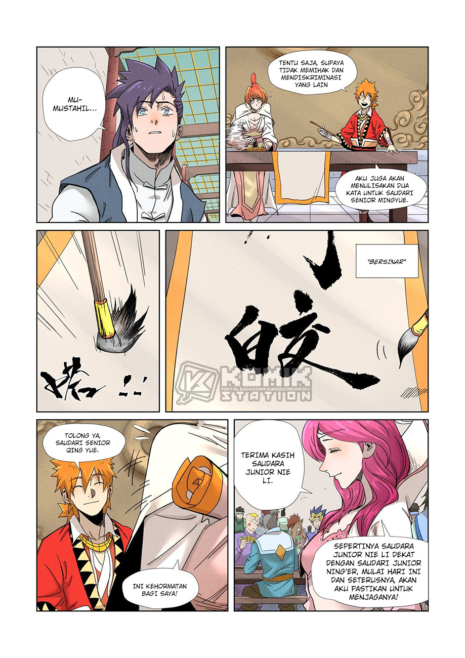 Tales of Demons and Gods