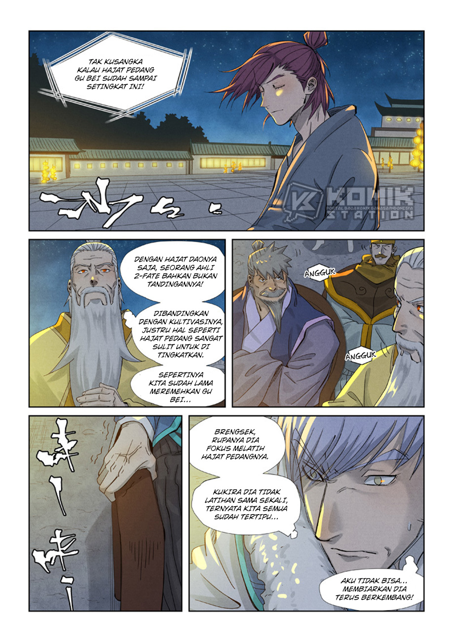 Tales of Demons and Gods