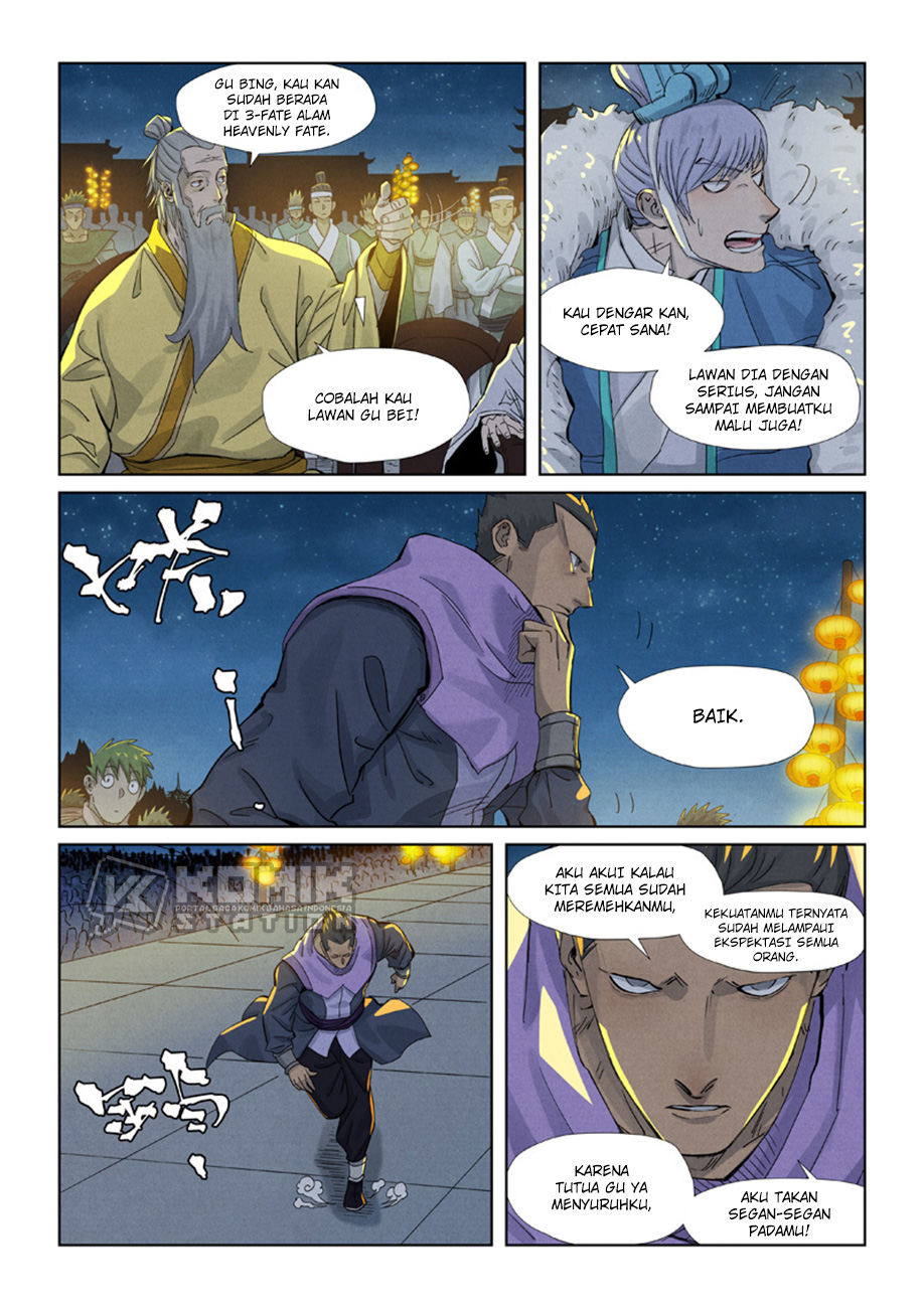 Tales of Demons and Gods