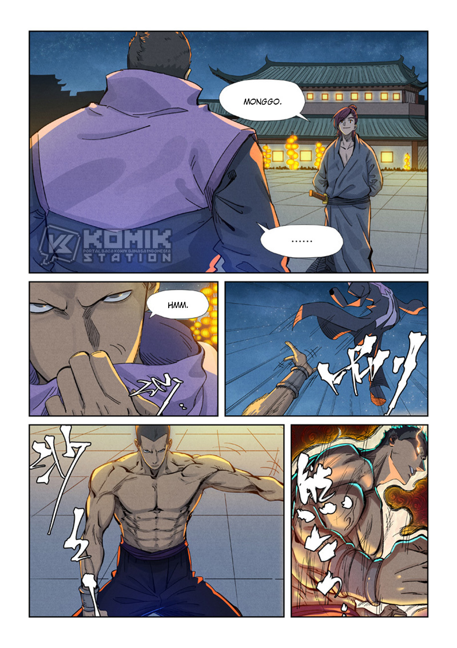 Tales of Demons and Gods