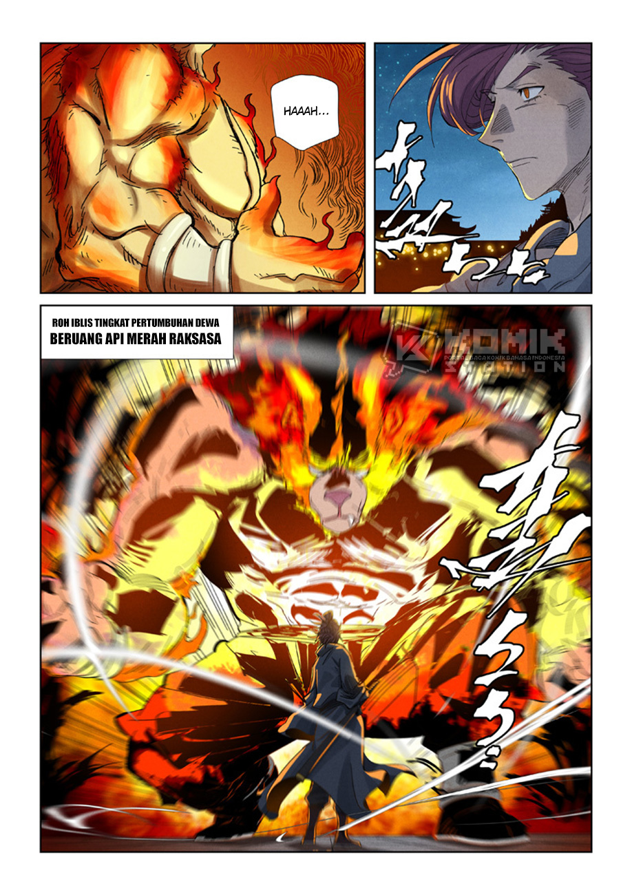 Tales of Demons and Gods
