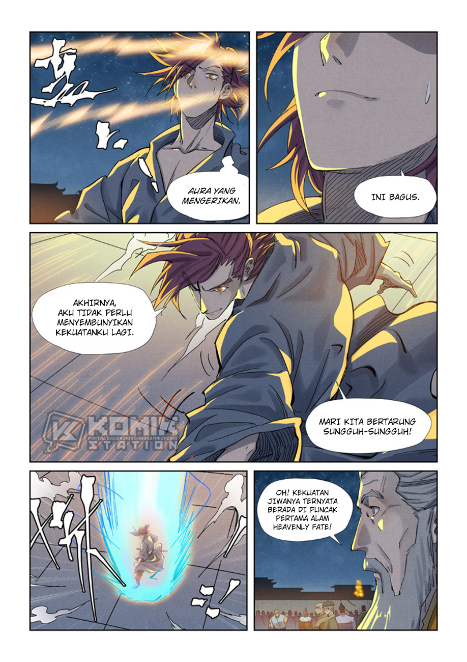 Tales of Demons and Gods