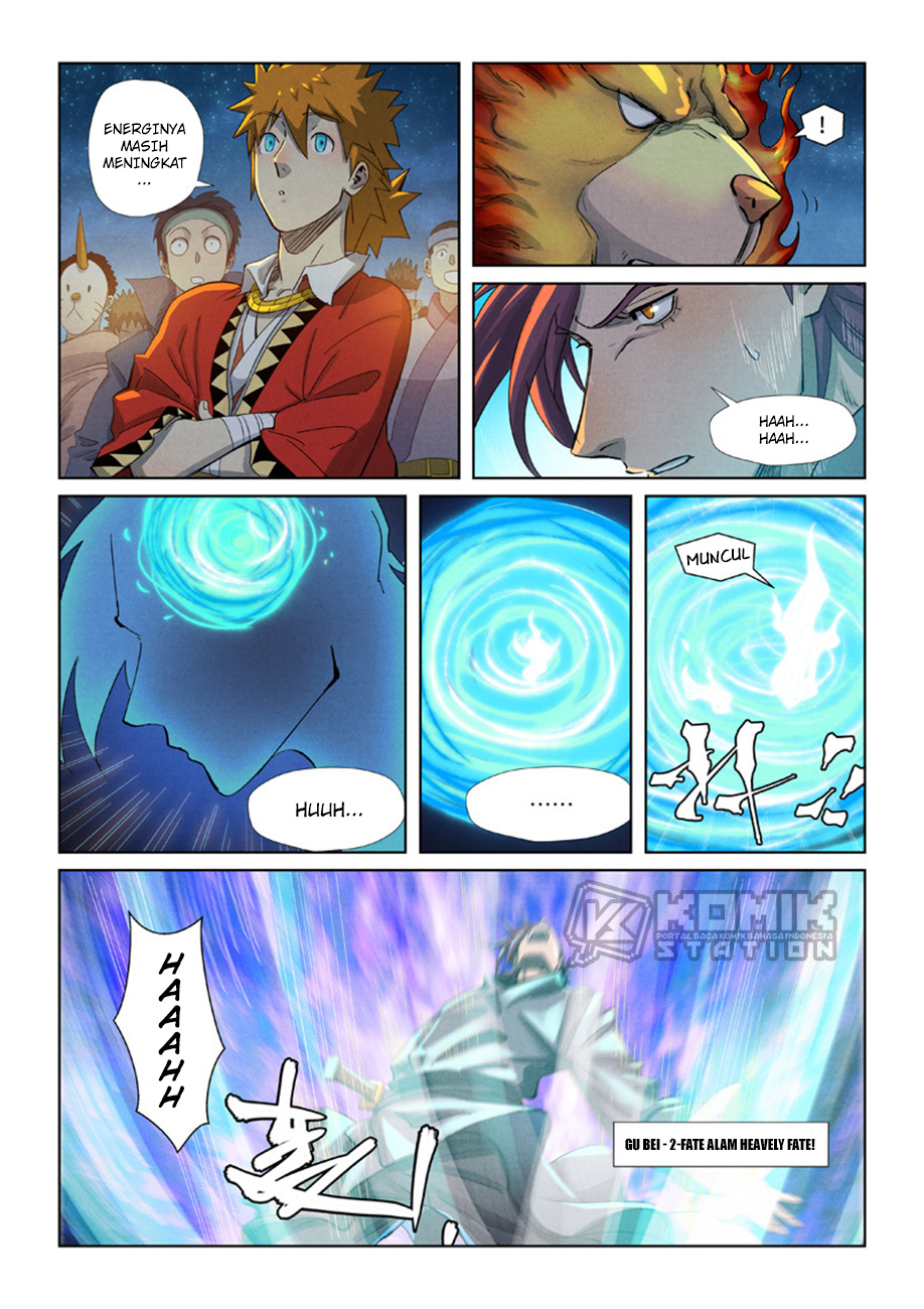 Tales of Demons and Gods