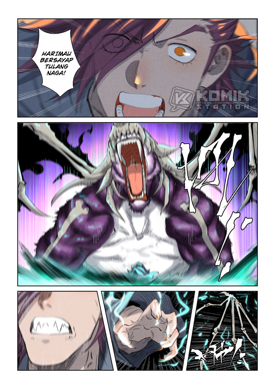 Tales of Demons and Gods