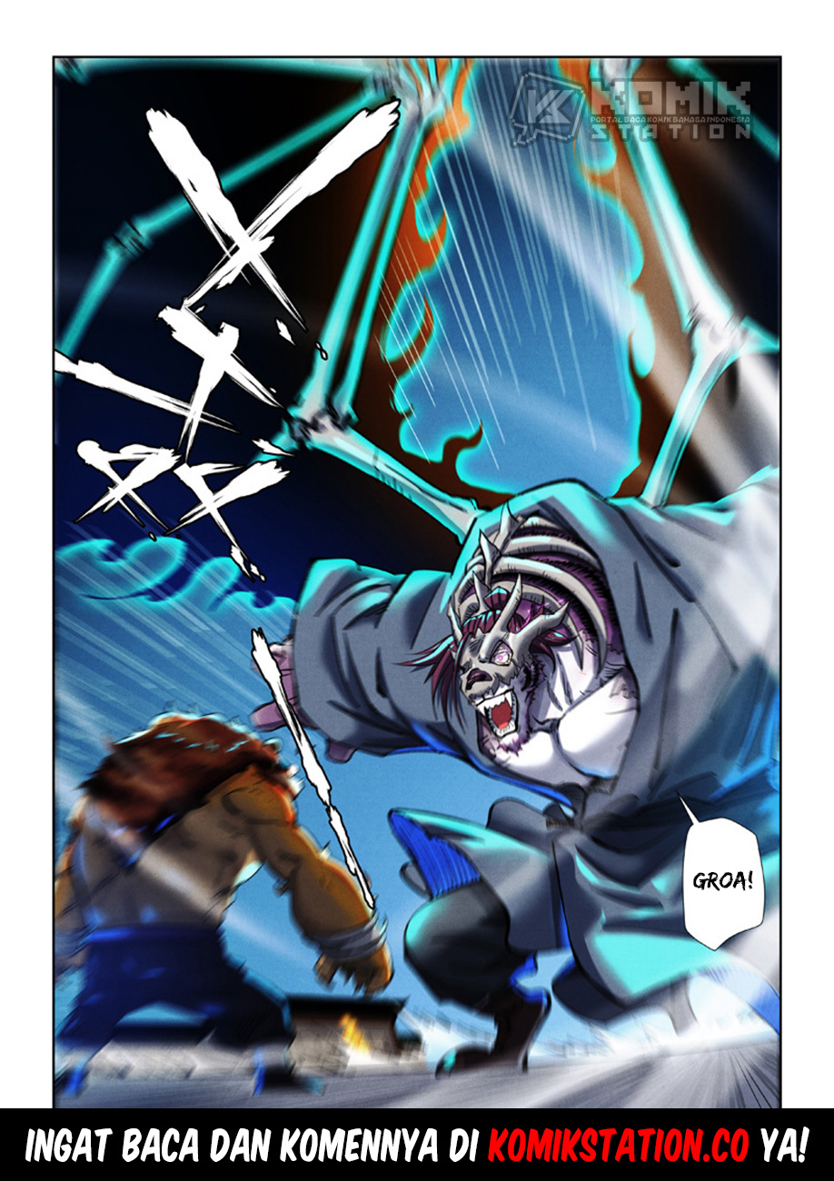 Tales of Demons and Gods
