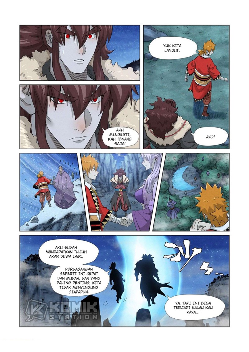 Tales of Demons and Gods
