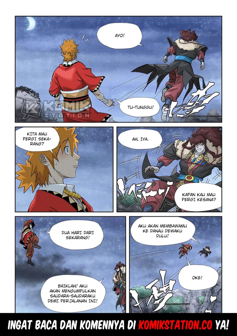 Tales of Demons and Gods