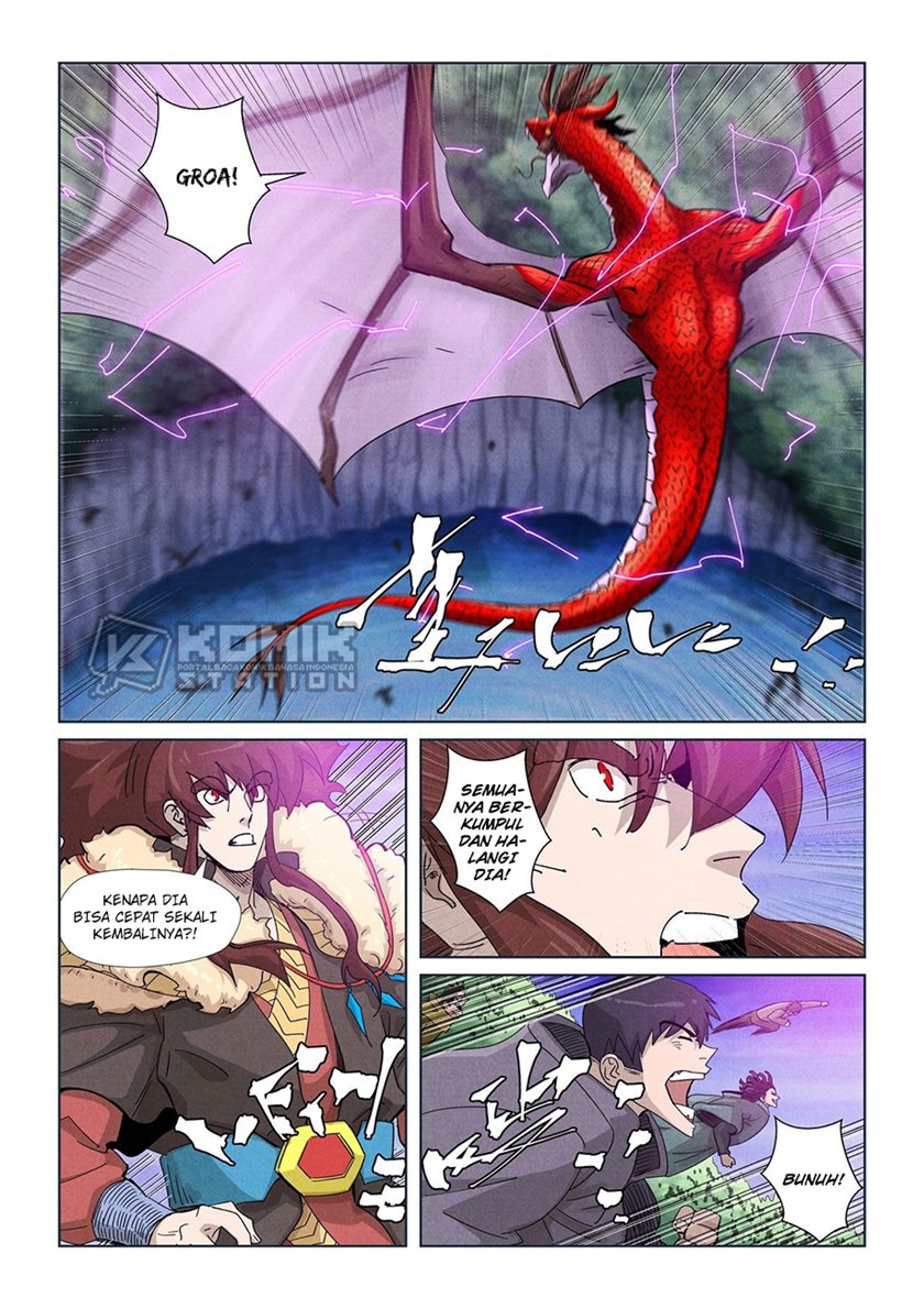 Tales of Demons and Gods