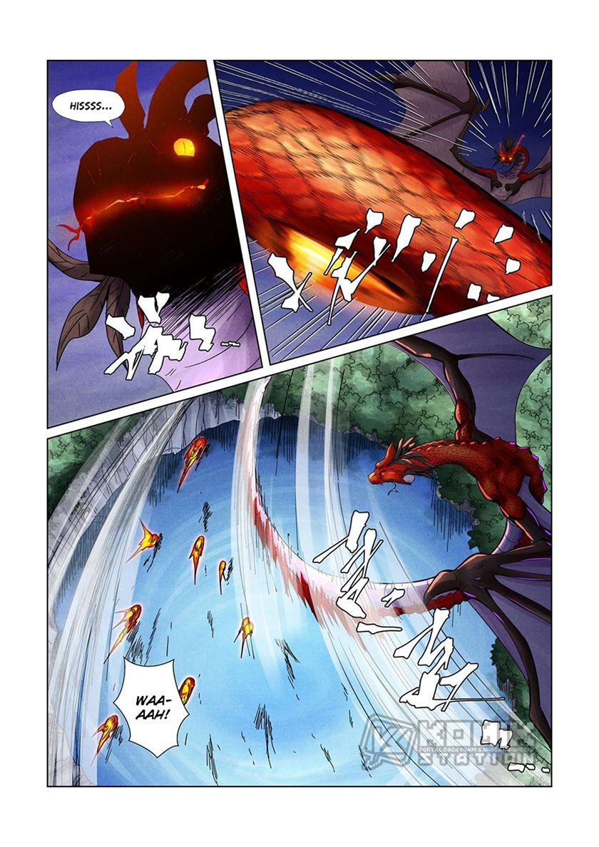Tales of Demons and Gods
