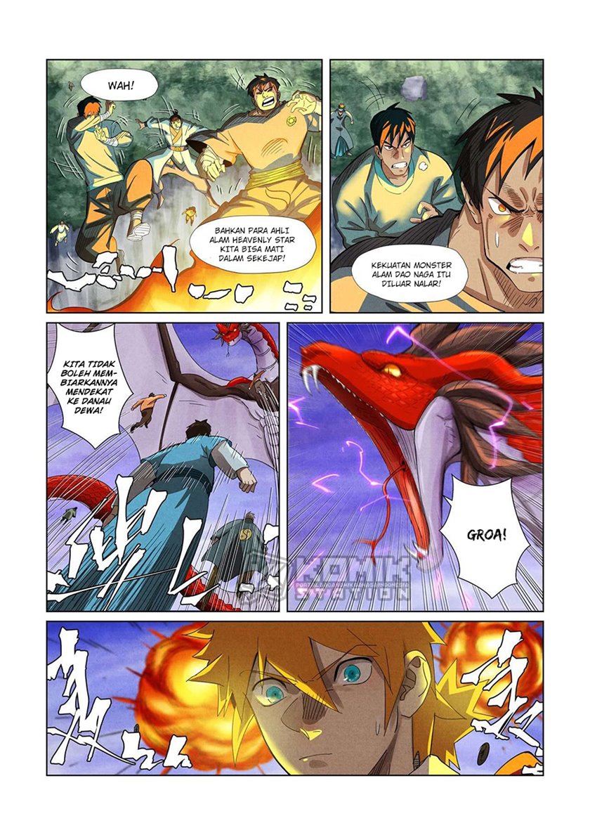 Tales of Demons and Gods